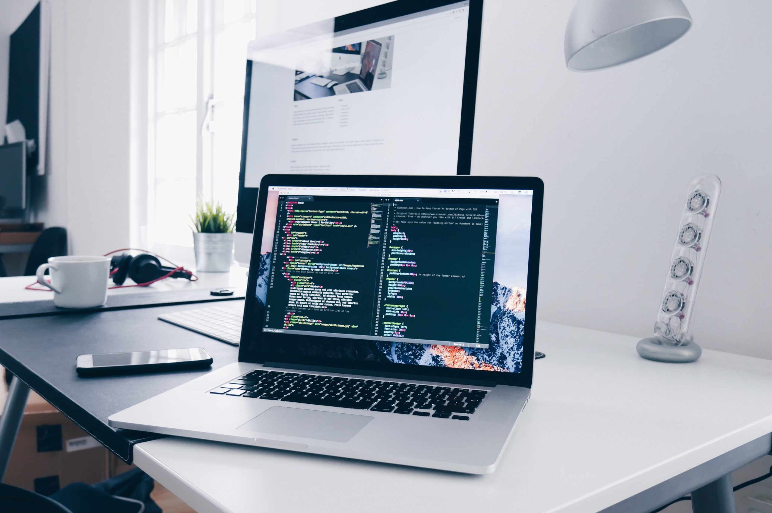 Career as a Web Developer