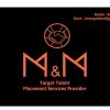 M&M Target Talent